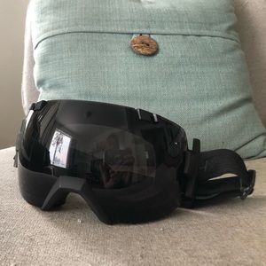 Smith I/O X goggles
